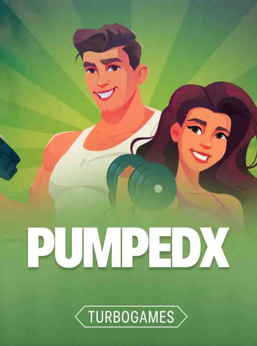 PUMPEDX — слот